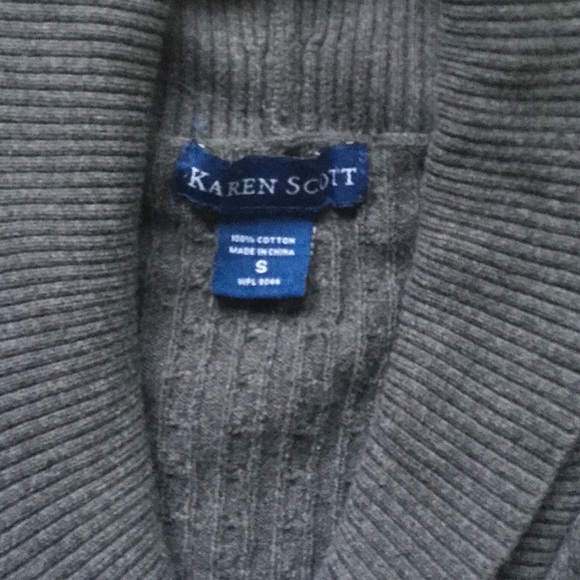 🔥🔥HOST PIC🔥🔥Karen Scott Sweater - Picture 2 of 7